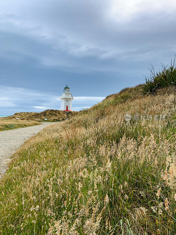 Waipapa Point灯塔，Otara，新西兰